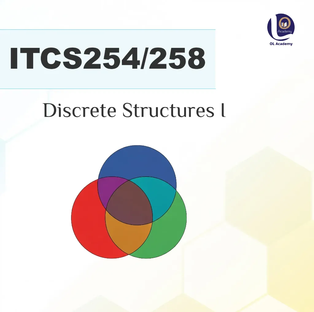 ITCS254/258 - Discrete Structures I (Final)