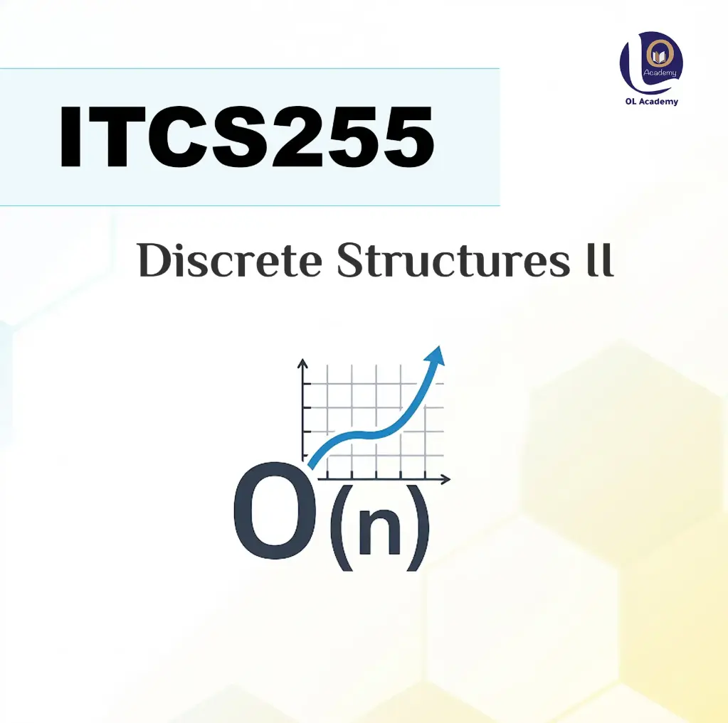 ITCS255 - Discrete Structures II (Final)